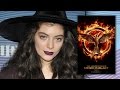 Lorde Writing New Song for ‘Mockingjay: Part I’ Soundtrack