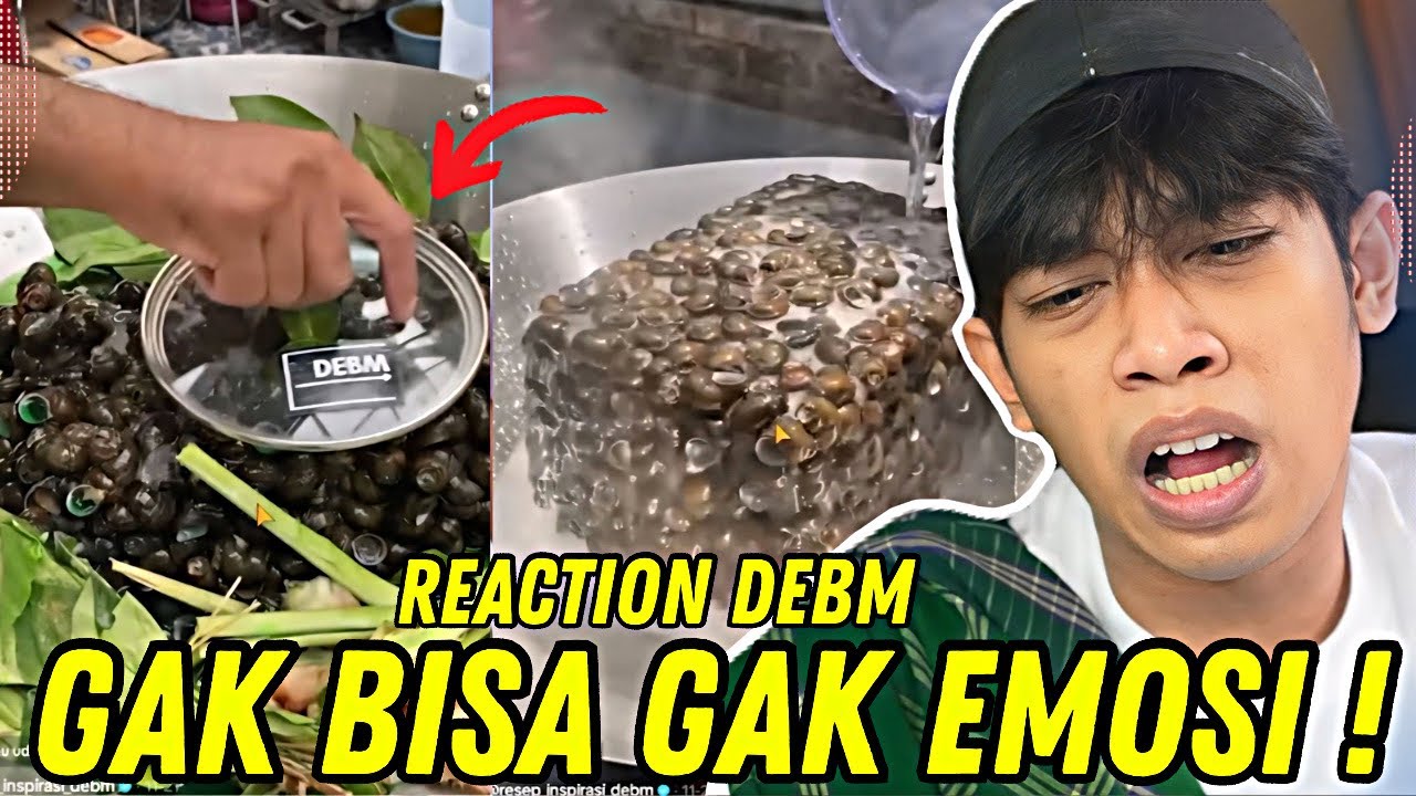 MASAK TUT-TUT ATAU CARI RIBUT ‼️