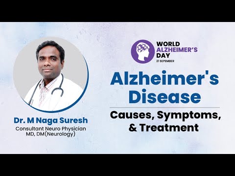 World Alzheimer&rsquo;s Day | Alzheimer&rsquo;s Disease - Causes, Symptoms, And Treatment | Medicover Hospitals