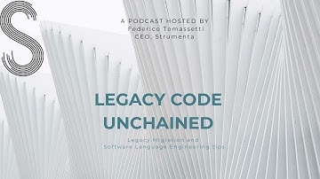 Legacy Code Unchained Podcast Episode 1: Ray Myers