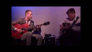 Video-Miniaturansicht von „Peter Bernstein & Rotem Sivan Duo - A Dream is a Wish“