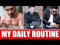 My NEW Daily Routine & Diet (A Day in the Life of Aaron Marino) 24 Hour Vlog