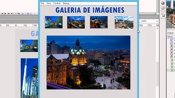 creación galeria de imagenes con actionscript 3 0