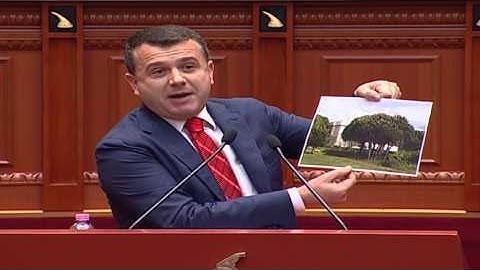 A1 Report - Balla-Berishës: Ke vilë më të madhe se Shtëpia e Bardhë,Bode më i pasuri
