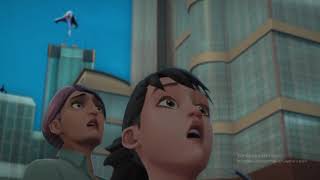 Makinonun İntikamı L Bölüm 1