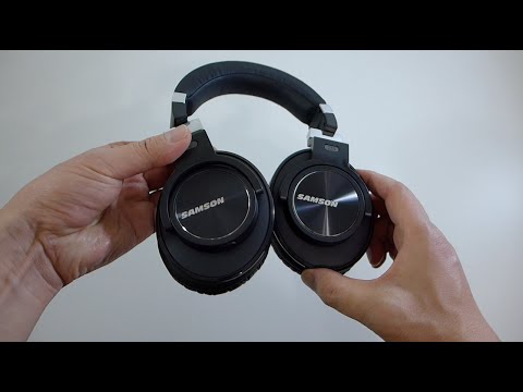 NEW! Samson z55 Studio Headphones