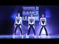 World dance league  indian qualifiers  mumbai auditions  b unique crew