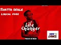 Shatta Wale Life Changer lyrical video