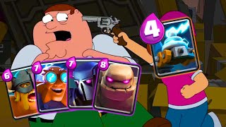 4 elixir ZAPPIES can Counter These