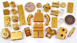 LEGO Skibidi Toilet Multiverse | Titan Clockman | Guardian Clockman | Unofficial Lego Minifigures