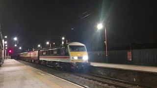 90001 Tnt 86101 Bescot 220723