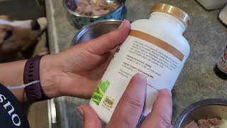 Brewer’s Dried Yeast Pet Supplement with Garlic Flavoring – Includes B-Complex Vitamins