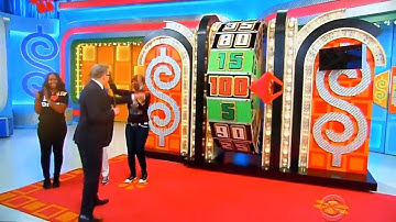 The Price is Right - Showcase Showdown (Part 1) - 2/9/2018