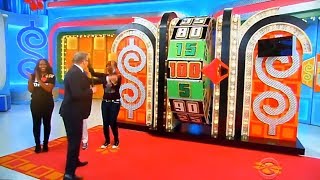 The Price is Right - Showcase Showdown (Part 1) - 2/9/2018