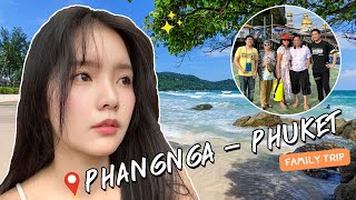 Family Trip พังงา-ภูเก็ต เด็ดกว่าที่คิด! | Kaopoon Life by KAOPOON Life 1,299 views 1 year ago 20 minutes