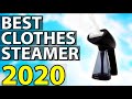 ✅ TOP 5: Best Clothes Steamer 2020