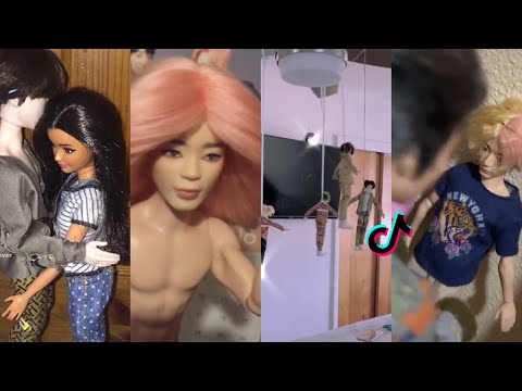 Bts Mattel Doll Tiktoks That Just Needs To Stop