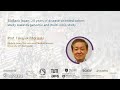 BioBank Japan: 20 years of disease-oriented cohort study towards genomic and multi-omic study