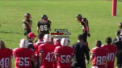 #29 John Perrott Gr. 11 Highlights