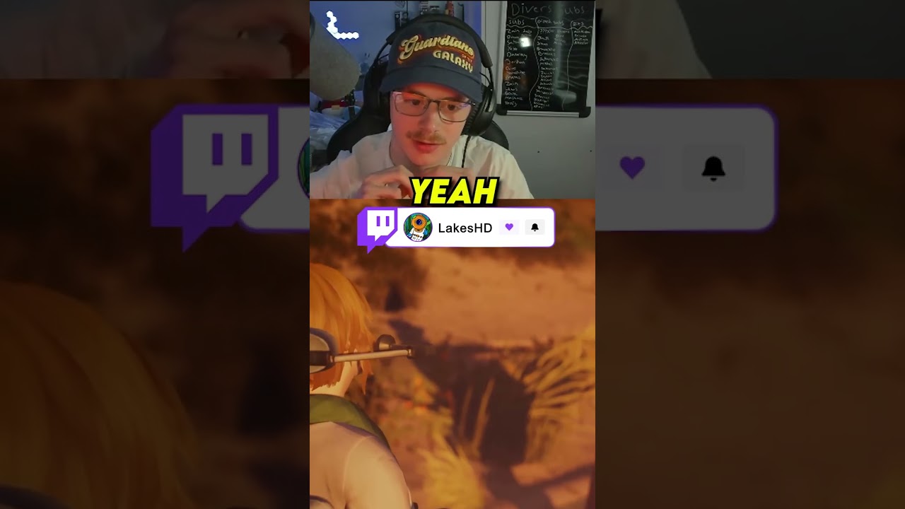 This was crazy lmao