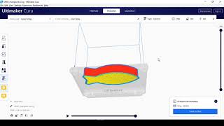 CARA MEMBUAT G-CODE MENGGUNAKAN ULTIMAKER CURA