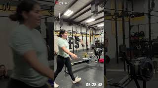 PRVN throwdown workout #2