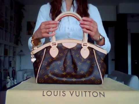 Louis Vuitton Made In France >> Embarrassing review: Authentic Tivoli PM (Discontinued ... Louis Vuitton Made In France >> Embarrassing review: Authentic Tivoli PM (Discontinued ...