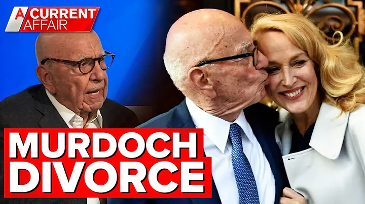 Media mogul Rupert Murdochs marriage split sparks ...