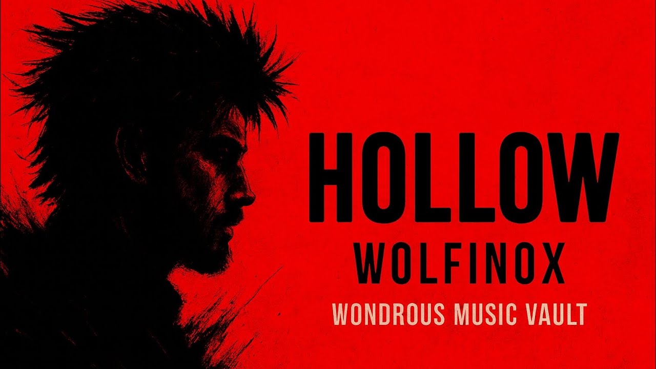 Hollow – Official Audio Song by Wolfinox 2017