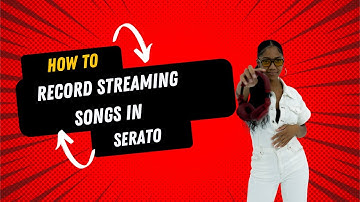 How to Record Streaming Music in Serato using Garage Band