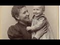 #alte Familienbilder, mit KI verschönert