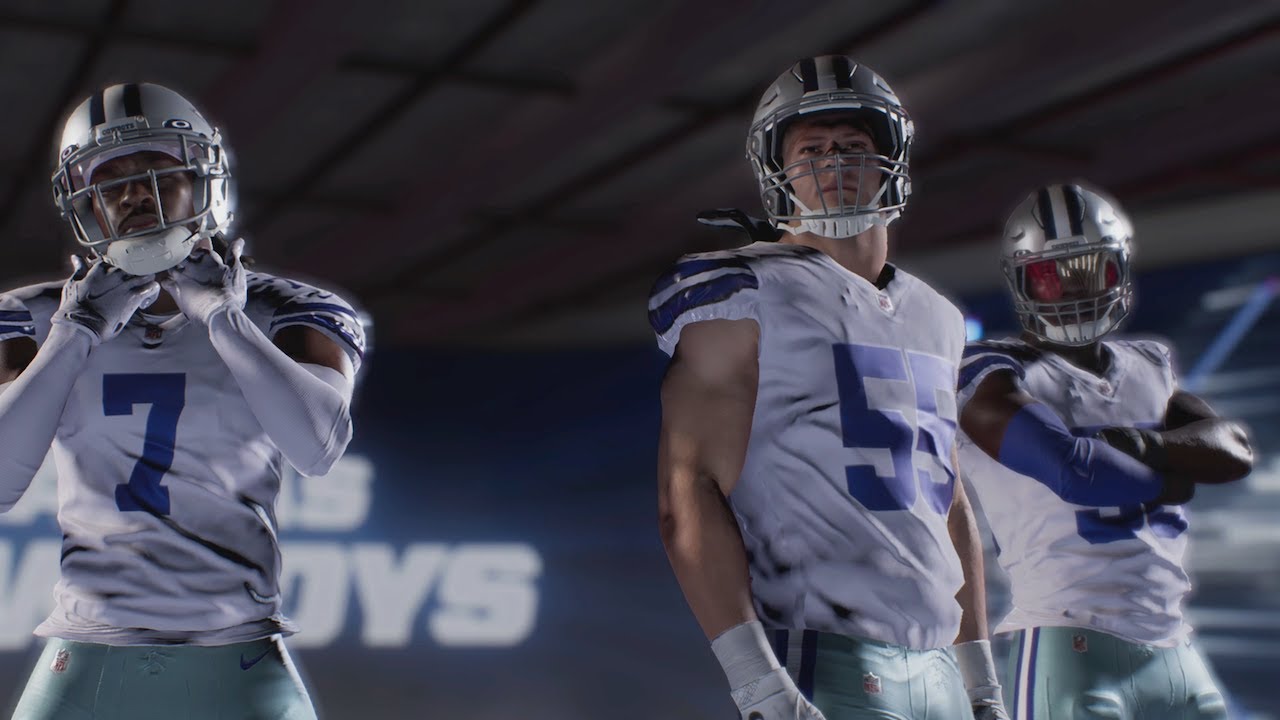 madden 23 dallas cowboys