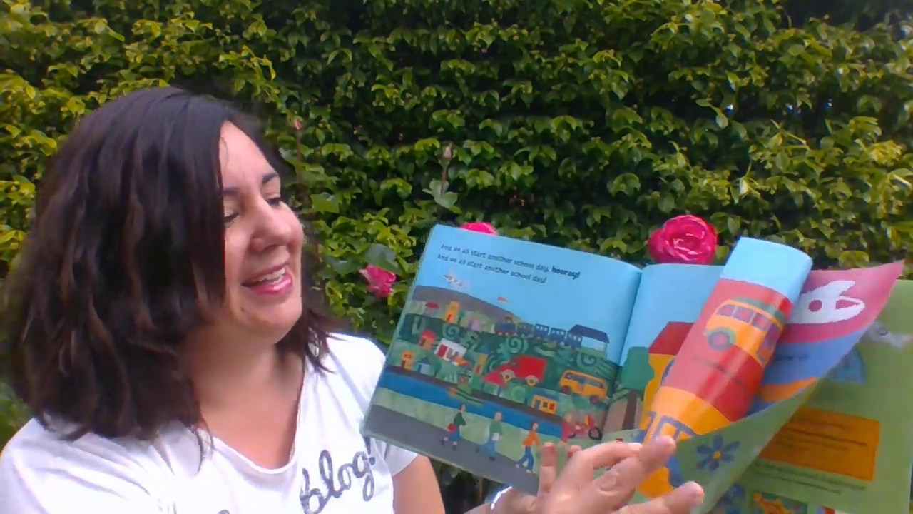 We all go traveling by