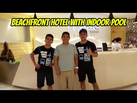 Team Javalava at The Muse Hotel Boracay -- Station 1, Boracay Island