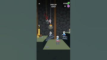 🔥 Johnny Trigger gameplay walkthrough 🔥/Level 394/super gameplay/game videos/Himansh Soam/#shorts