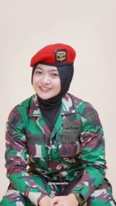 STORY WA TNI CANTIK 😘#jedagjedug #storytni #storywa #tniindonesia #tni #viralvideo