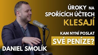 Úroky na spořících účtech klesají: Kam nyní poslat své peníze?