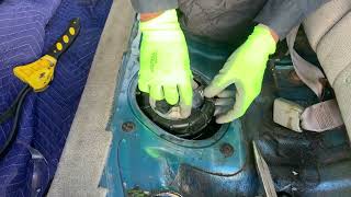 2003 Nissan Altima 3.5 fuel pump