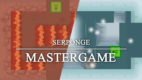 MasterGame Preview | My biggest project!
