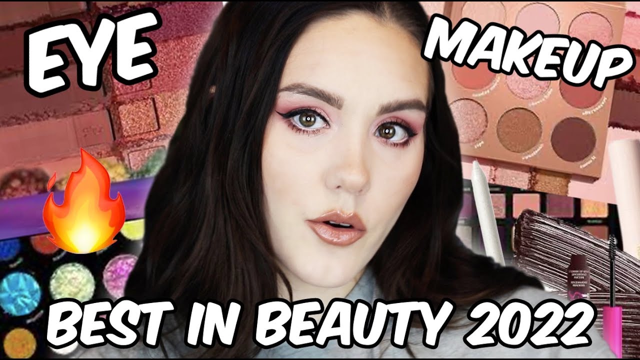 BEST EYE MAKEUP OF 2022 | BEST IN BEAUTY 🔥