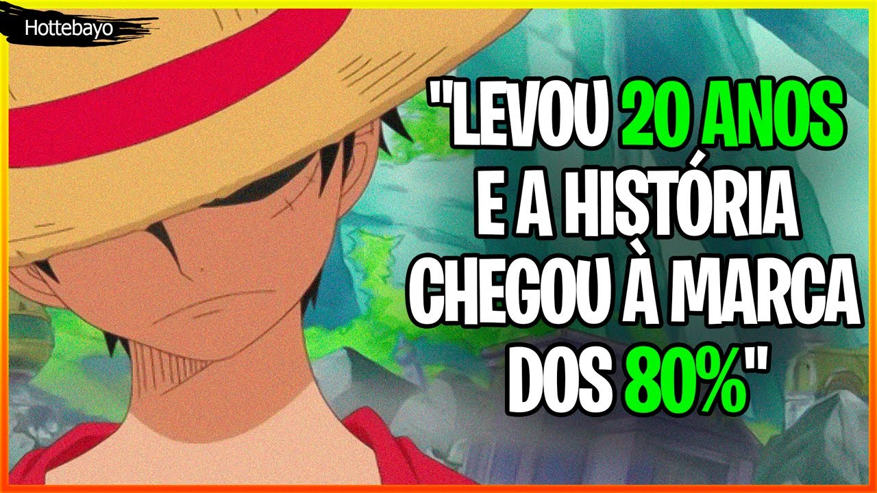 PERTO DO FIM? VEJA QUANTOS EPISÓDIOS ONE PIECE AINDA VAI TER YouTube PERTO DO FIM? VEJA QUANTOS EPISÓDIOS ONE PIECE AINDA VAI TER YouTube