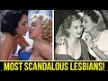 10 Old Hollywood Women Rumored to Be LESBIANS – The Secrets Hollywood Tried to HIDE