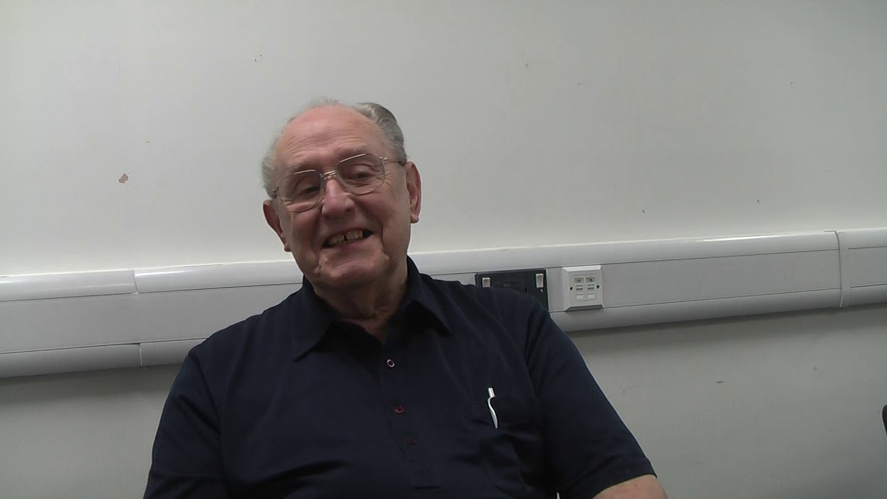 Alan Rigby - YouTube