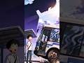 THE OLD MAN ON THE EMPTY BUS 😱#ghoststory #creepystory #anime #horror #shorts