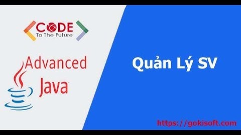 Phần 34 | Hướng dẫn chữa bài tập JDBC - quản lý sinh viên | Khóa học lập trình Java nâng cao