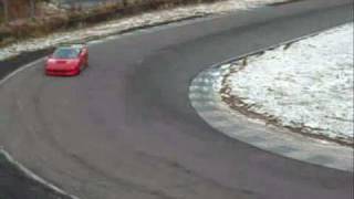 R.F.Y　NSX GT-Exhaust Ver2 titanium Ebisu-circuit.