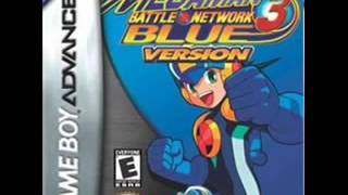 Megaman Battle Network 3 - Wiping Tears (extended)