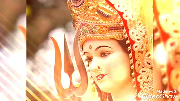 Tere Dwar Pe Aaya Maa तेरे द्वार पे आया माँ || Manish Tiwari || SSR Bhakti || New Mata Rani Bhajan