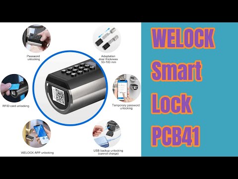 WELOCK Smart Lock PCB41