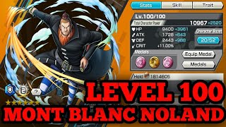 LEVEL 100 MONT BLANC NOLAND GAMEPLAY